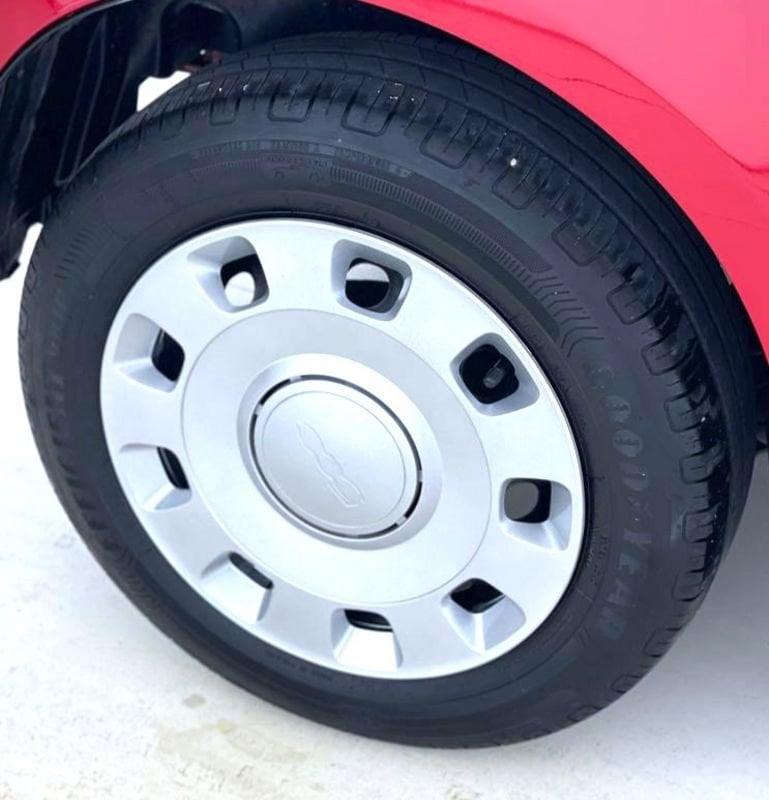 FIAT 500 Hybrid 1.0 70cv Ibrido