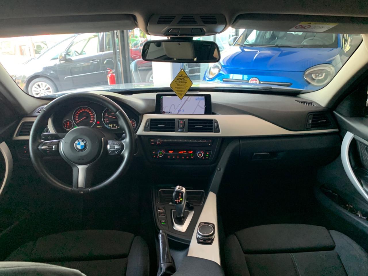 Bmw 320 320d Touring Msport