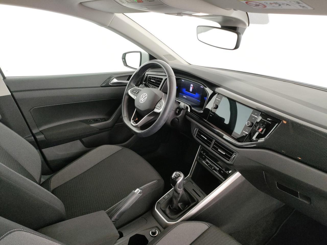 Volkswagen Polo 1.0 tsi life 95cv