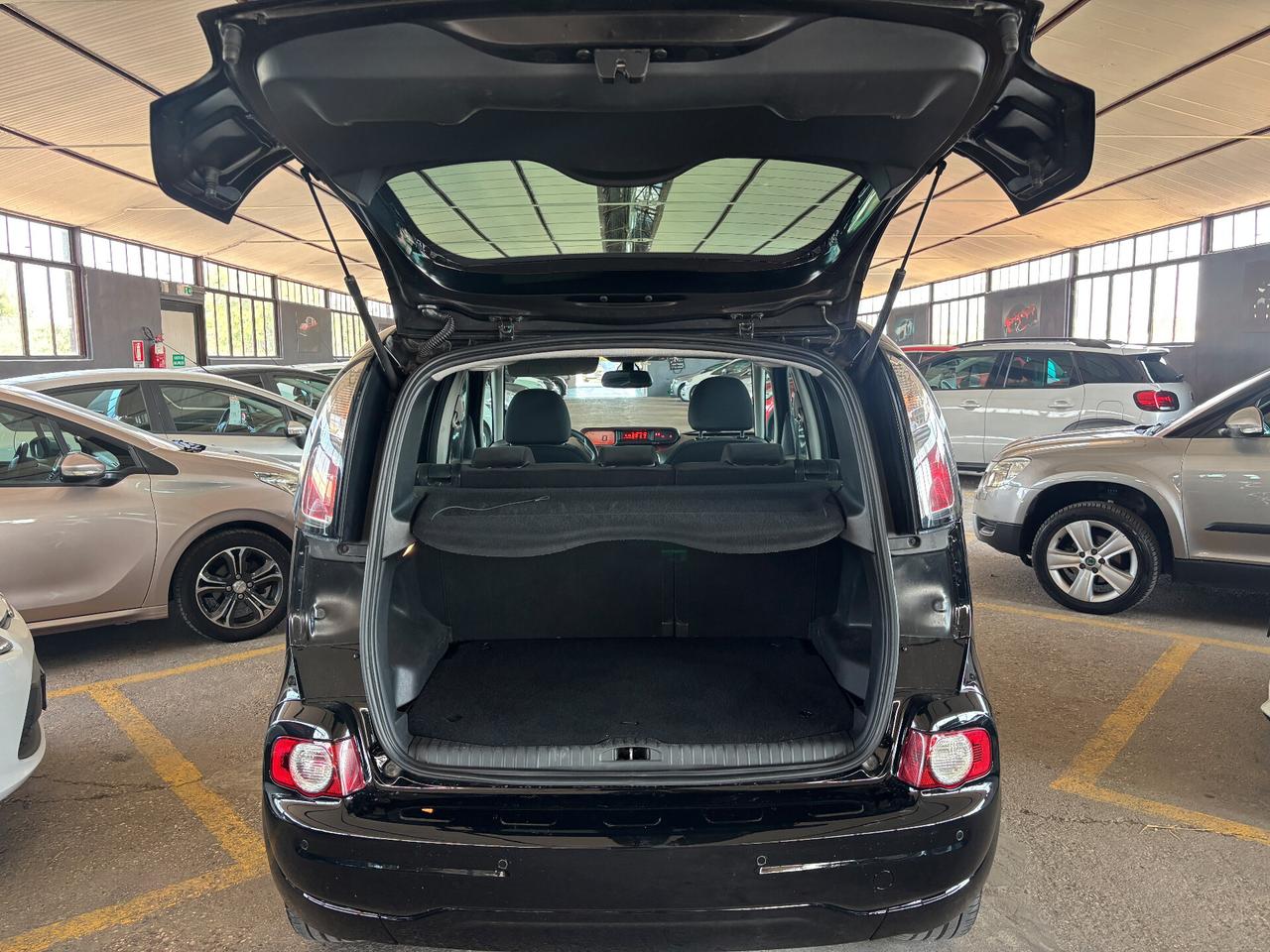 Citroen C3 Picasso 1.6 e-HDi 90CV airdream CMP6 Exclusive