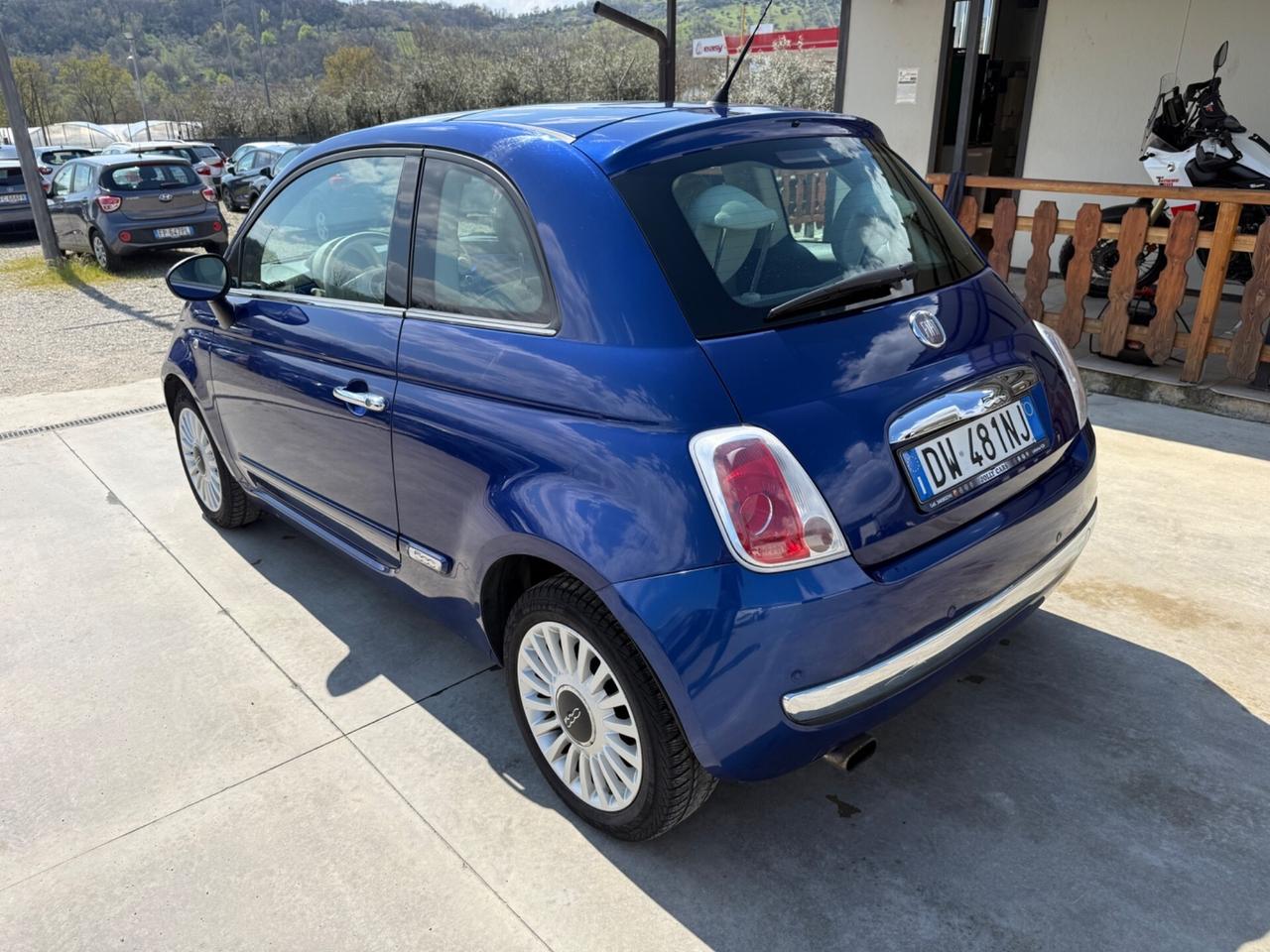 Fiat 500 1.2 Lounge