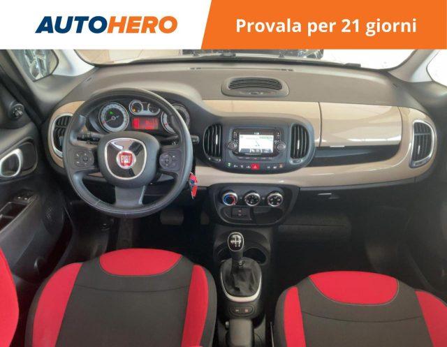 FIAT 500L 1.3 Multijet 85 CV Dualogic Pop Star