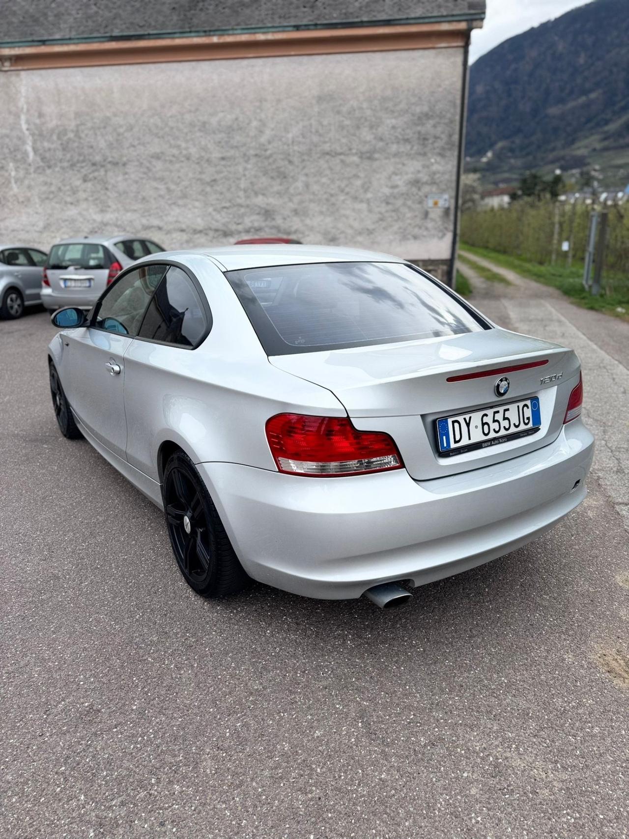 Bmw 120 120d Coupé Msport