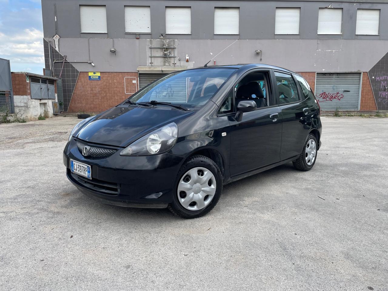 Honda Jazz 1.2Benz 150mila KM Full Perfetta 2005