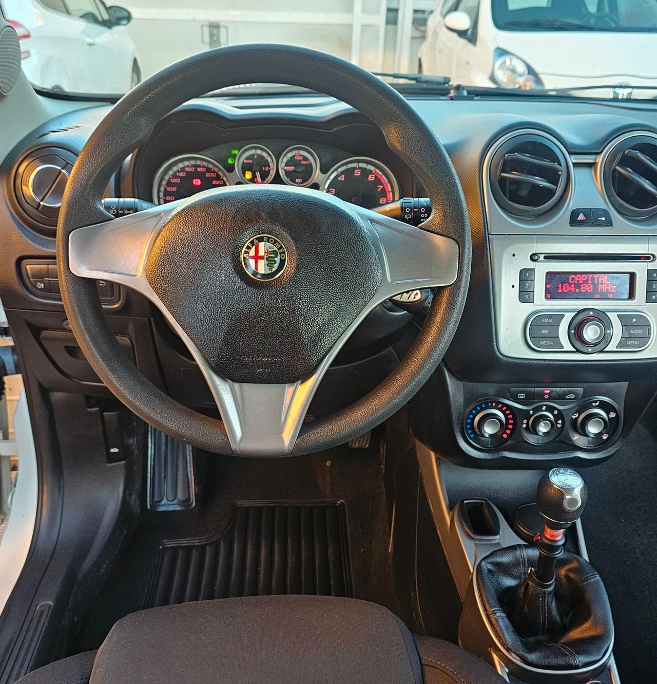 Alfa Romeo MiTo 1.4 8V GPL ANNO 2013