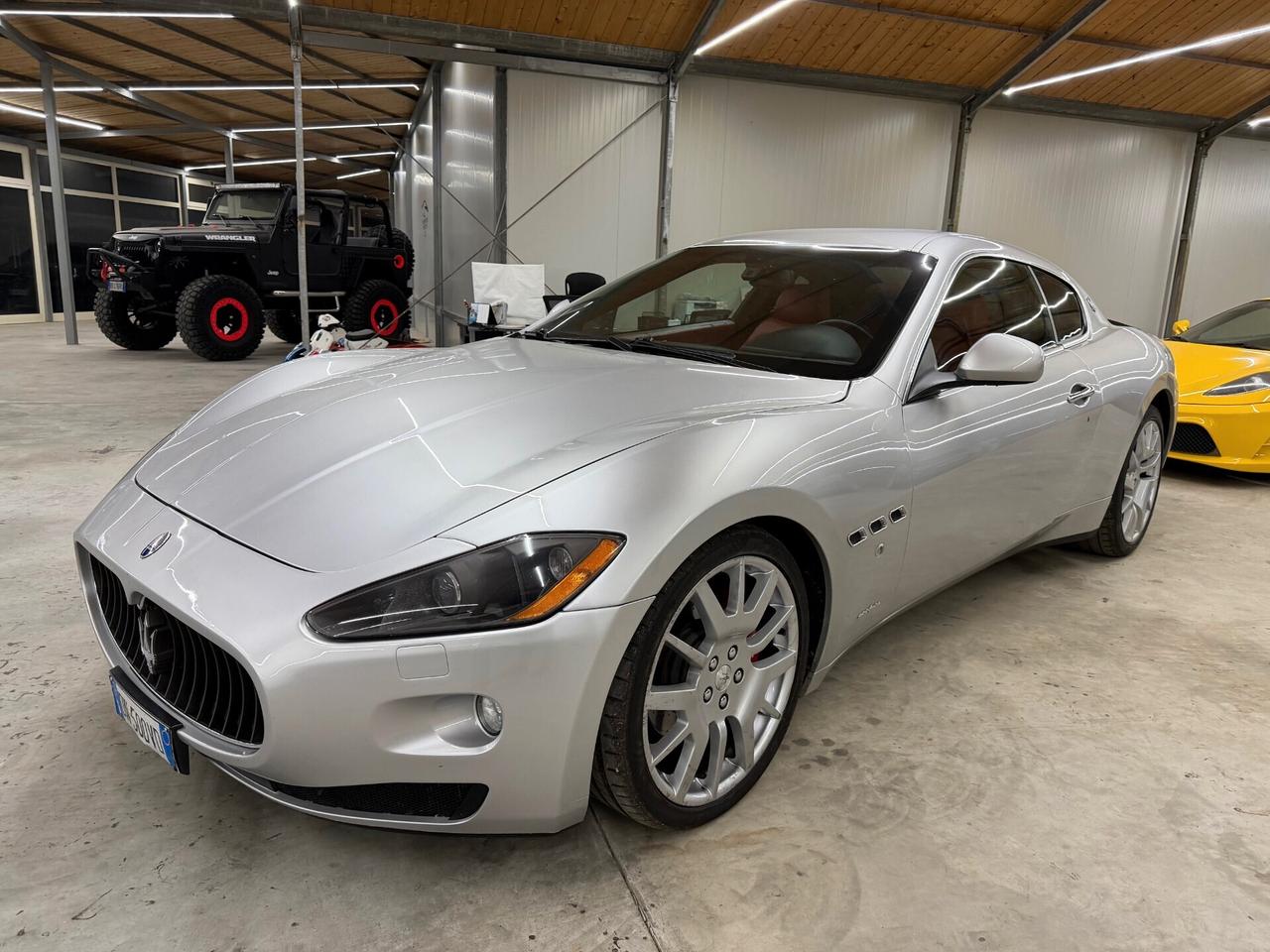 Maserati GranTurismo 4.2 V8
