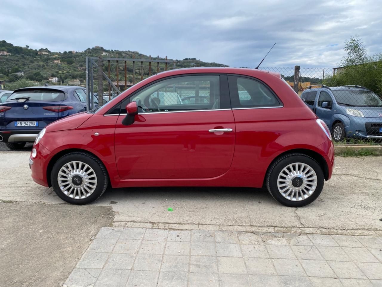 Fiat 500 1.2 Lounge X NEOPATENTATI