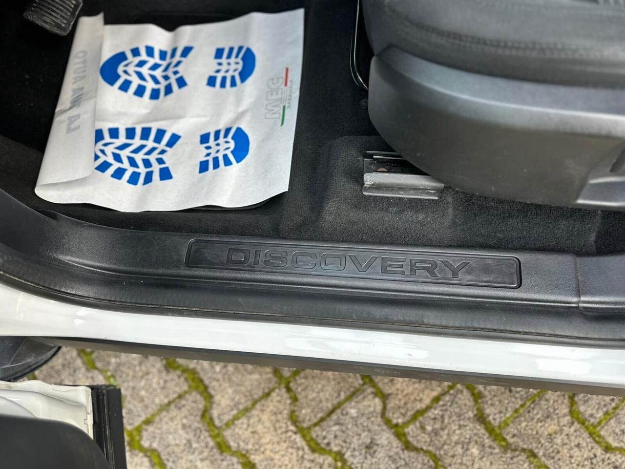 Land Rover Discovery Sport 2.0 TD4 150 CV HSE Luxury AUTOMATICO BI-COLOR