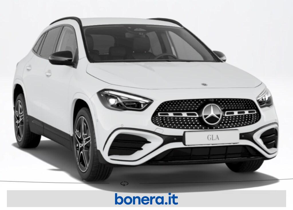 Mercedes GLA 200 200 D AMG Line Advanced Plus 8G-DCT