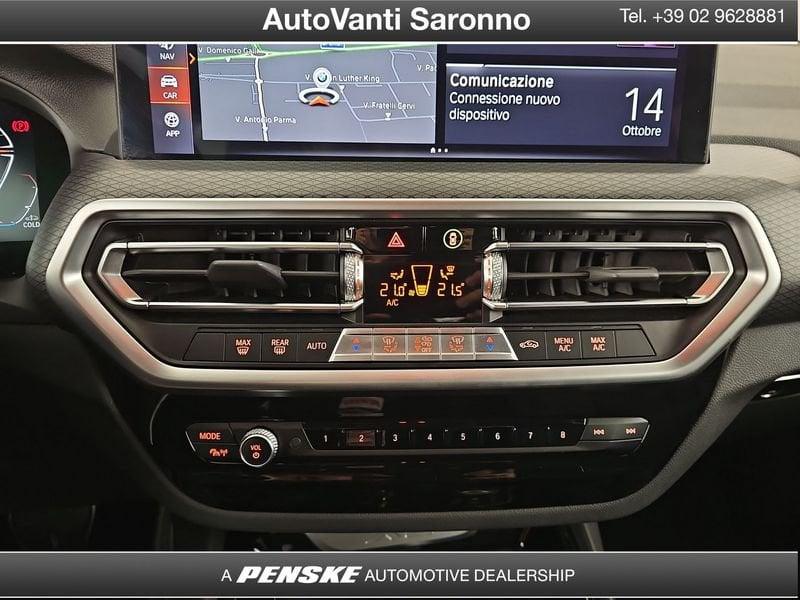 BMW X3 X3 xDrive20d 48V Msport