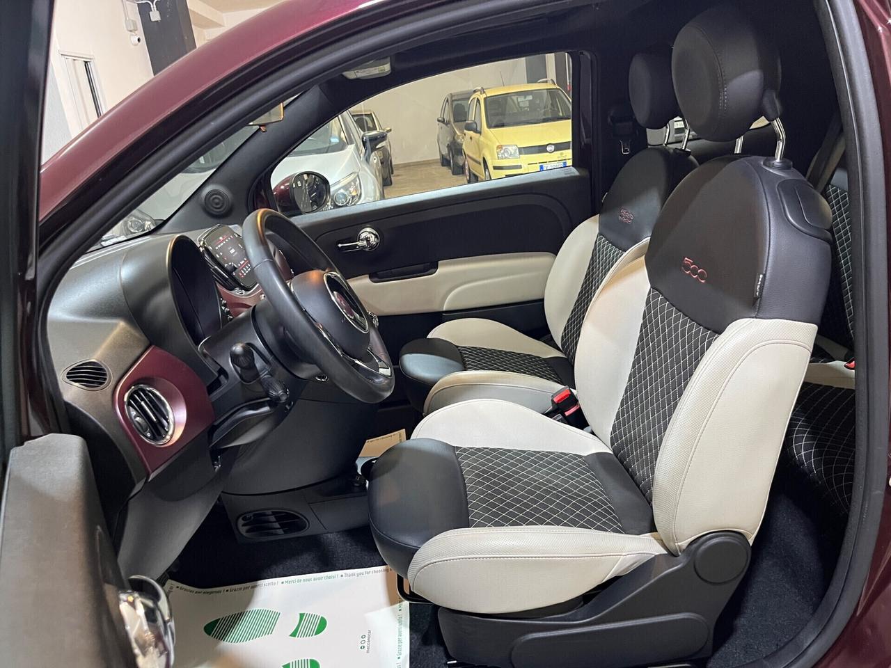 Fiat 500 1.0 Hybrid Star