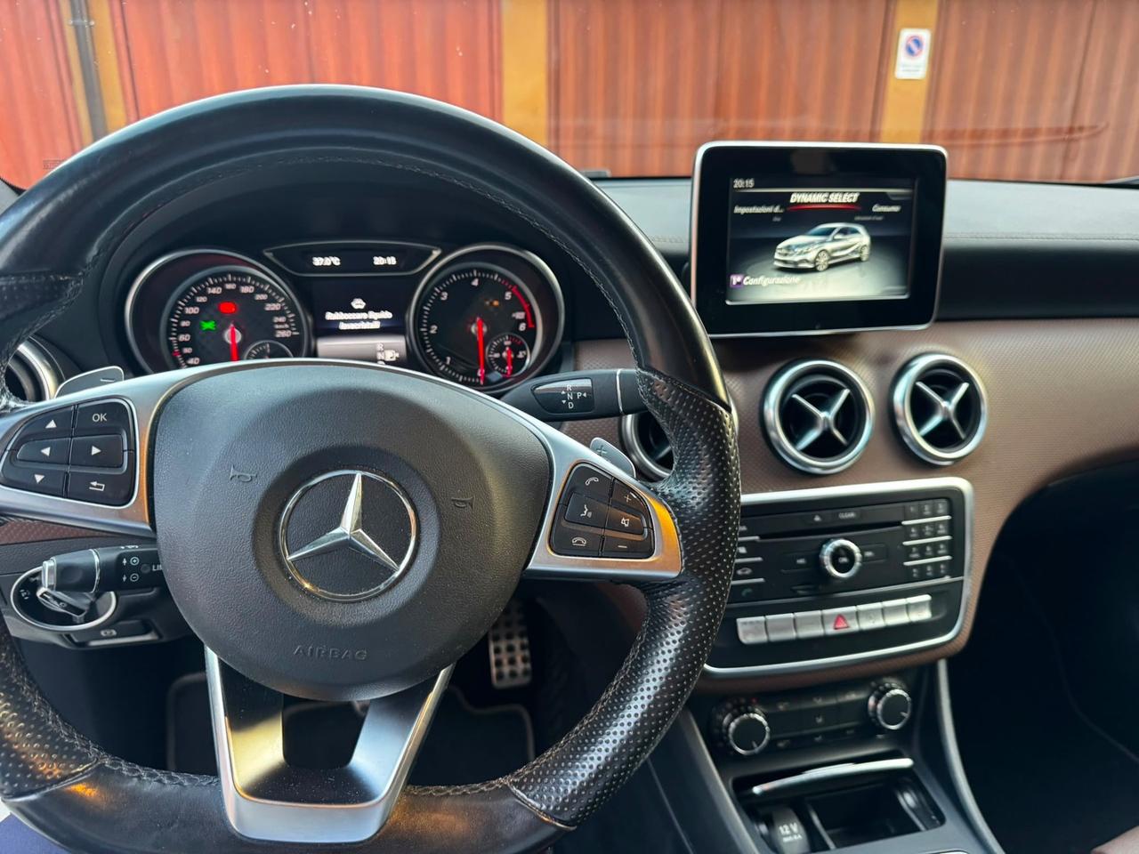 Mercedes-benz A 200 d Automatic Executive