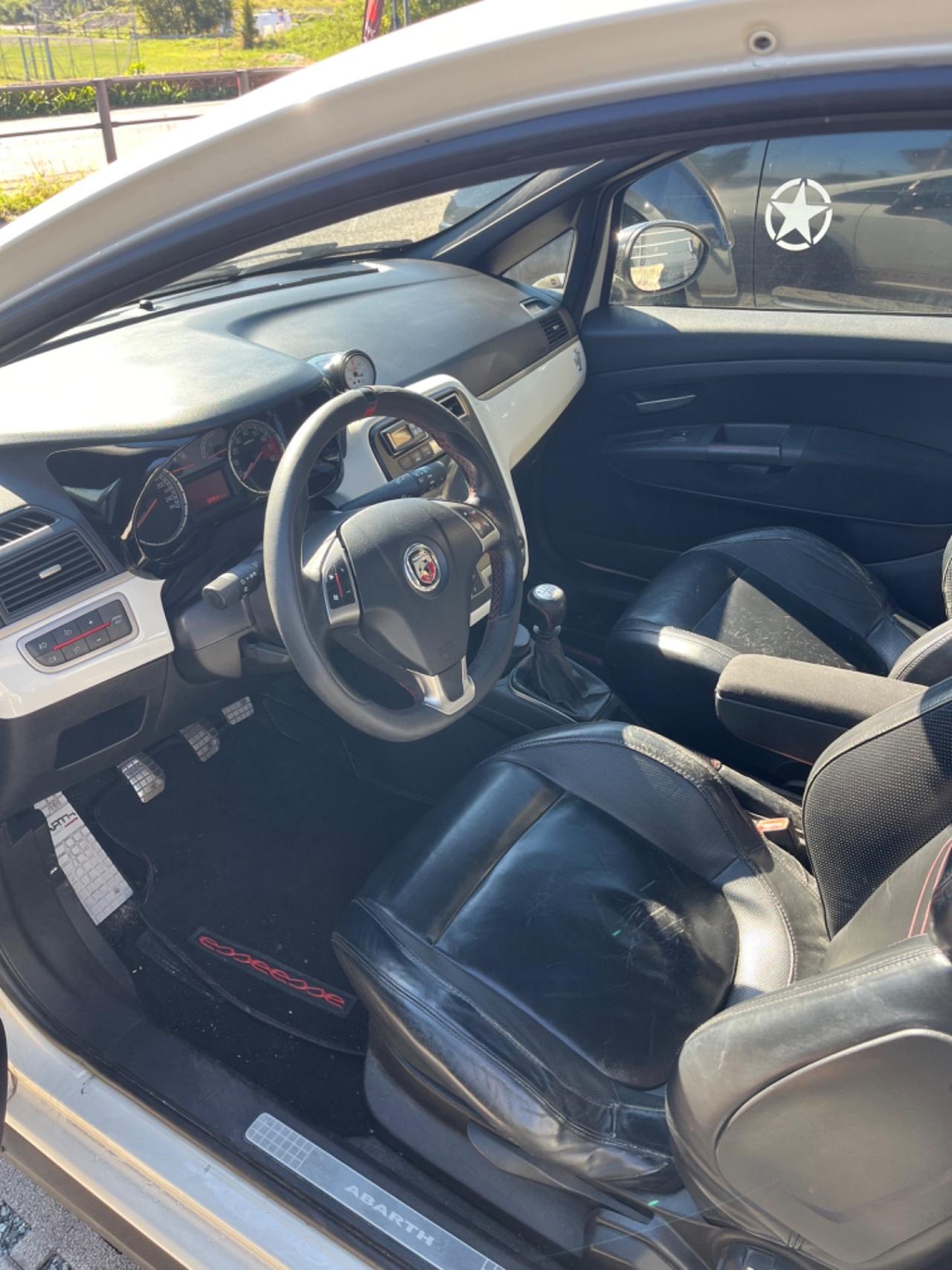 Abarth Grande Punto 1.4 T-Jet 16V 3 porte