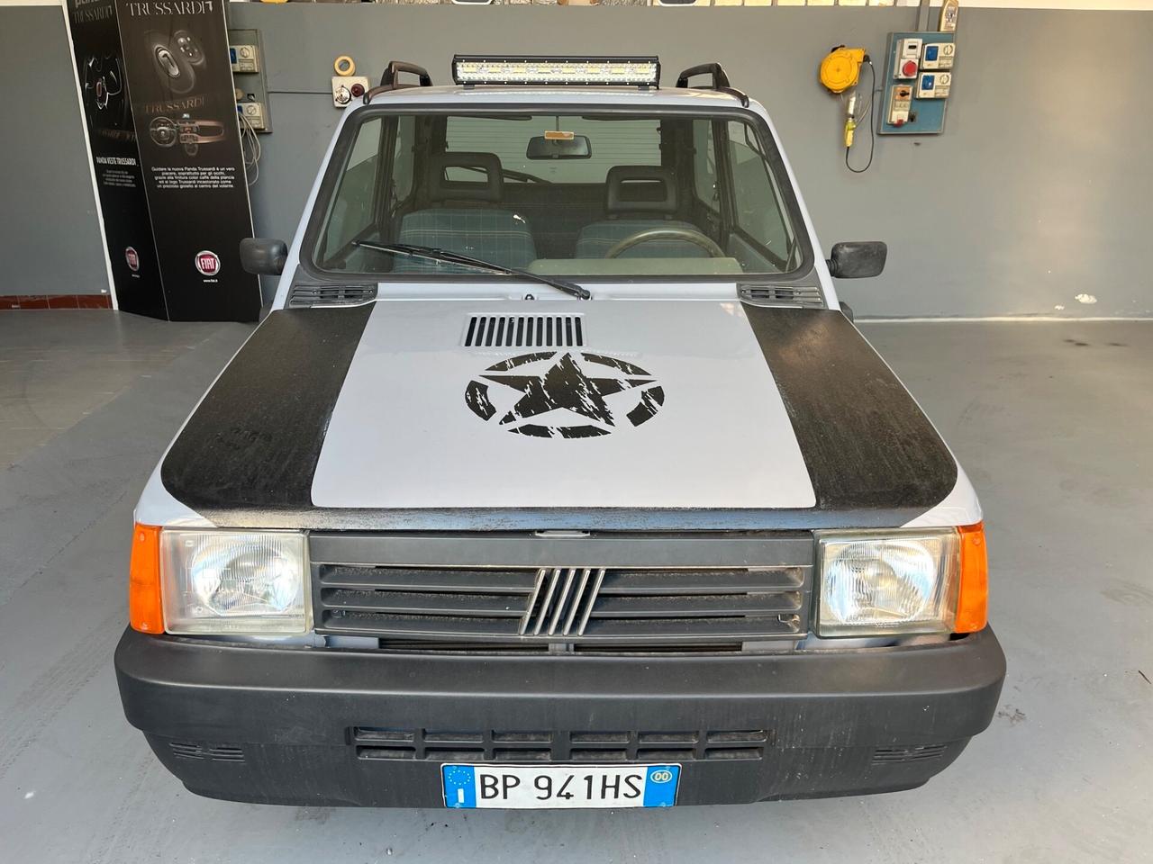 Fiat Panda 1100 i.e. cat 4x4 Trekking