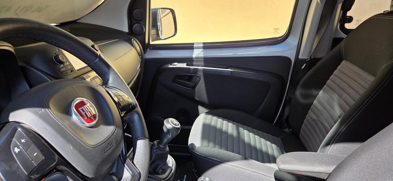 Fiat Qubo 1.3 MJT 80 CV Trekking KM. 81.000 OMOLOGATO AUTOVETTURA 5 POSTI