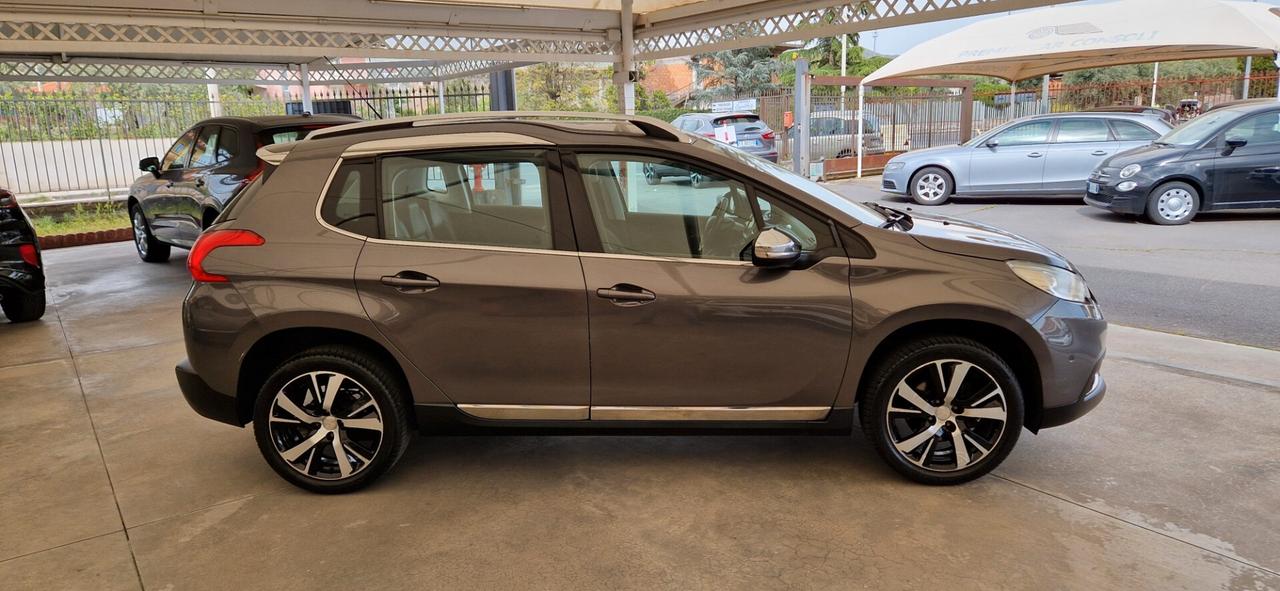 Peugeot 2008 BlueHDi 120cv Allure