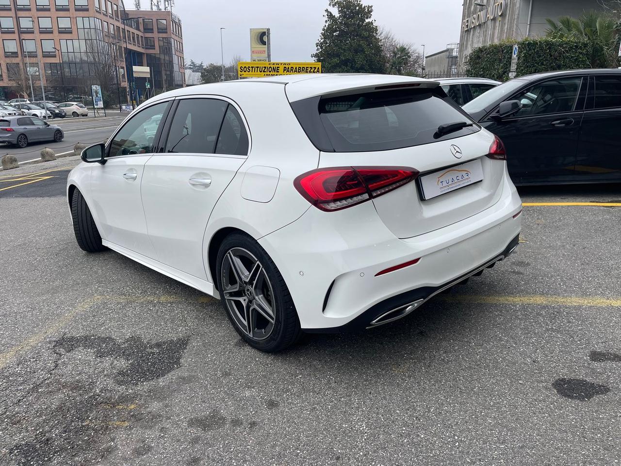 Mercedes-Benz A 180 Classe A 180 D Premium