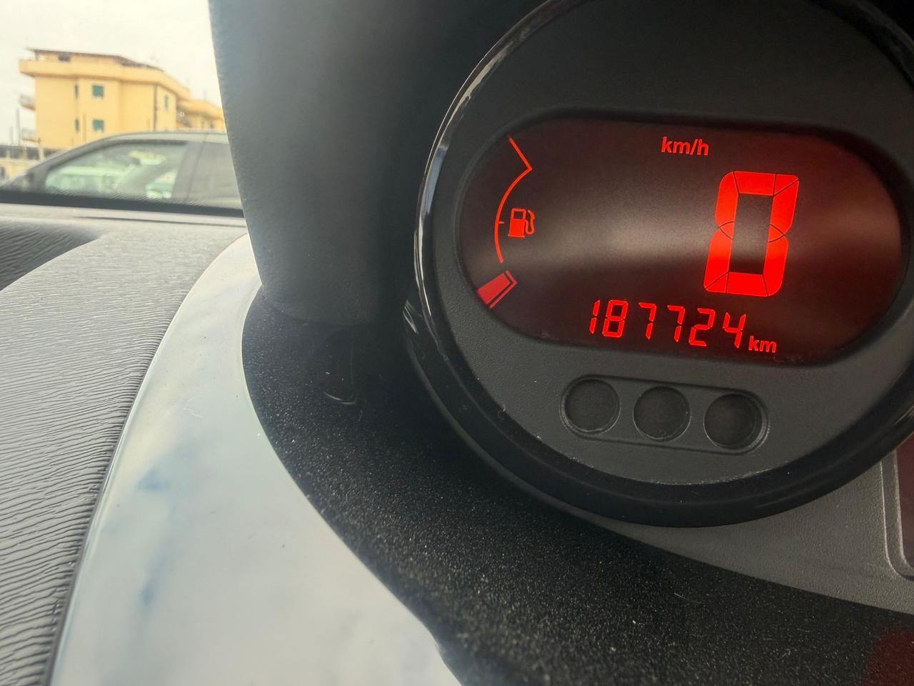 Renault Twingo 1.2 BENZINA 2011