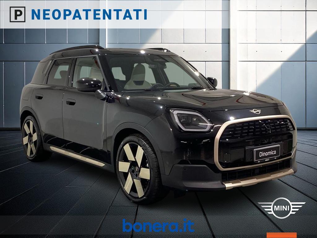 Mini Mini Countryman E Favoured