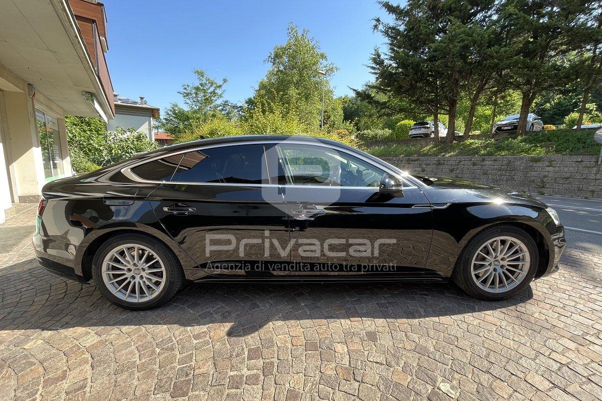 AUDI A5 SPB 2.0 TDI 190 CV S tronic Business