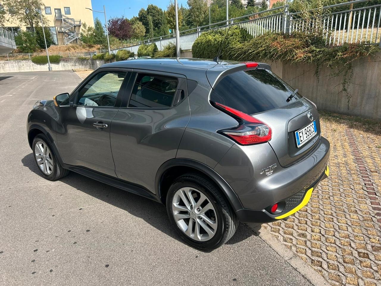 Nissan Juke 1.5 dCi Start&Stop Acenta