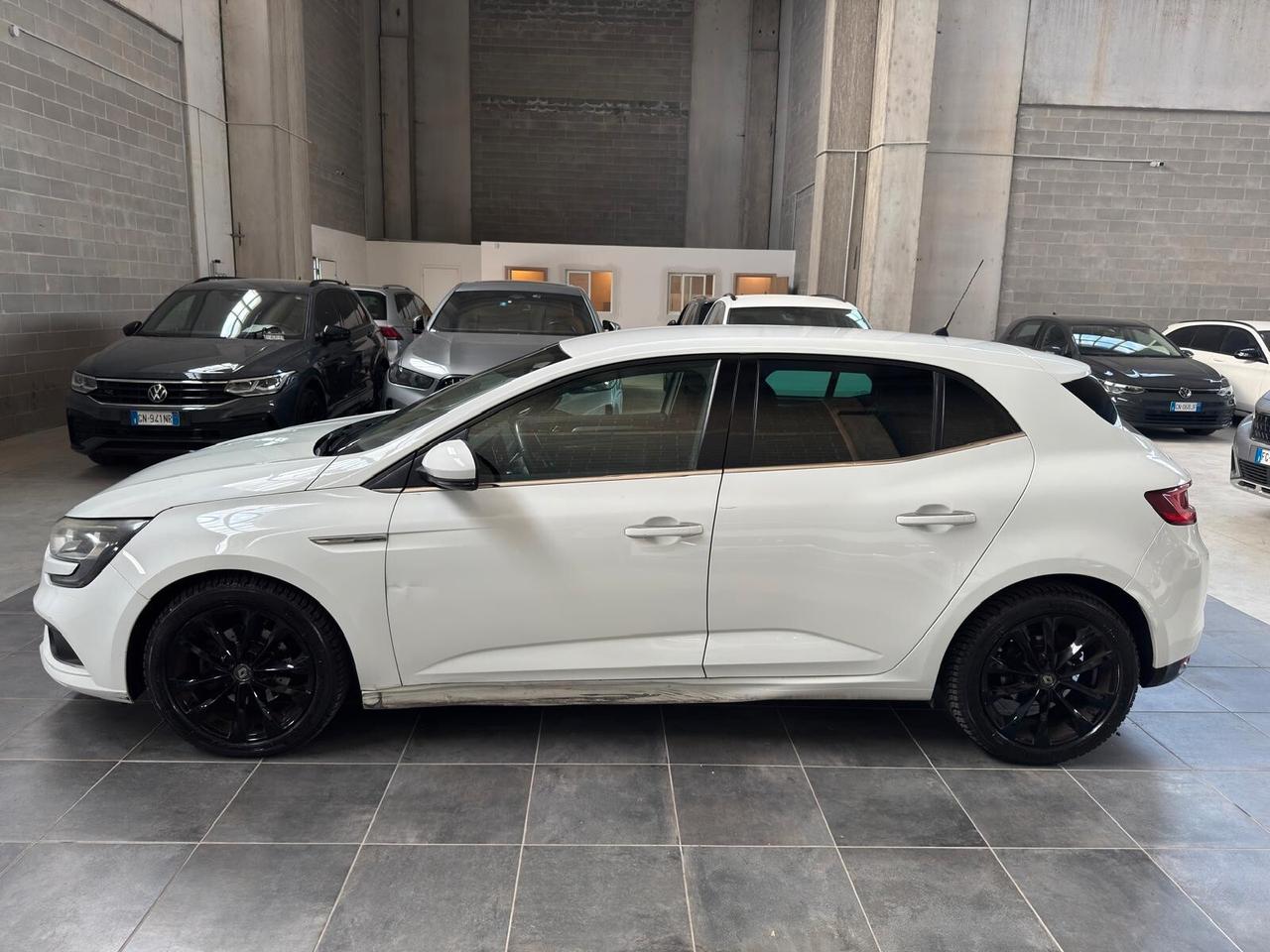 Renault Megane Mégane dCi 8V 110 CV Energy Bose