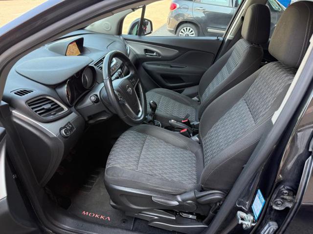 OPEL Mokka 1.4 Turbo GPL Tech 140CV 4x2 Cosmo b-Color