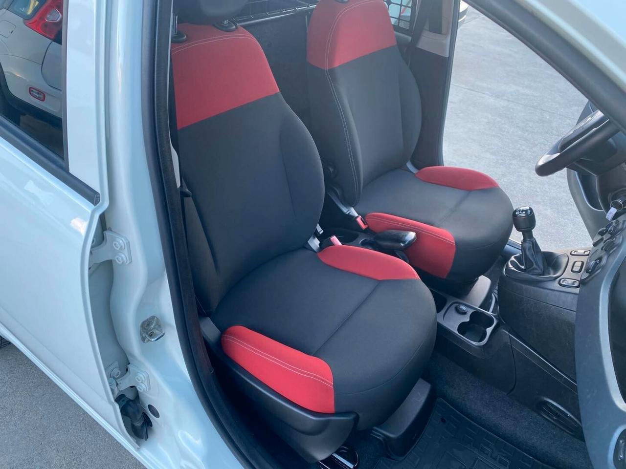 Fiat Panda 1.3 MJT 80 CV Pop Van 2 posti 2017