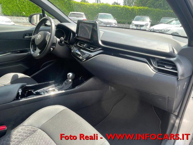 TOYOTA C-HR 2.0 Full-Hybrid PROMO! (184 cv) E-CVT Morebusiness