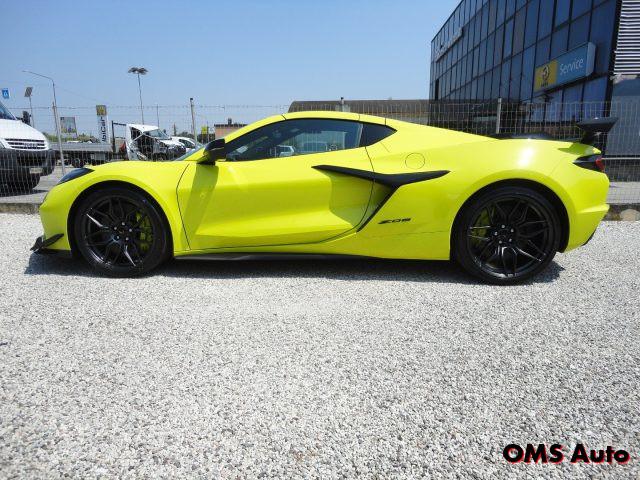 CORVETTE Z06 V8 Coupé 3LZ