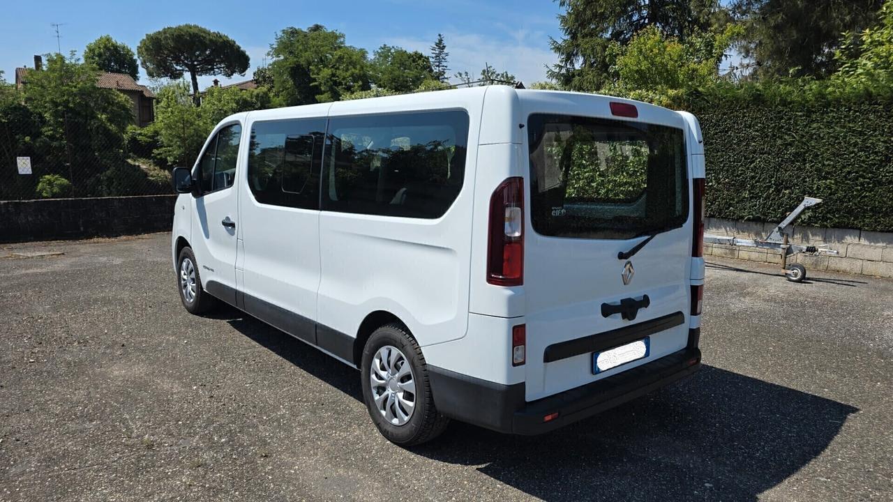Renault Trafic 1.6 Intens Heavy 125 CV