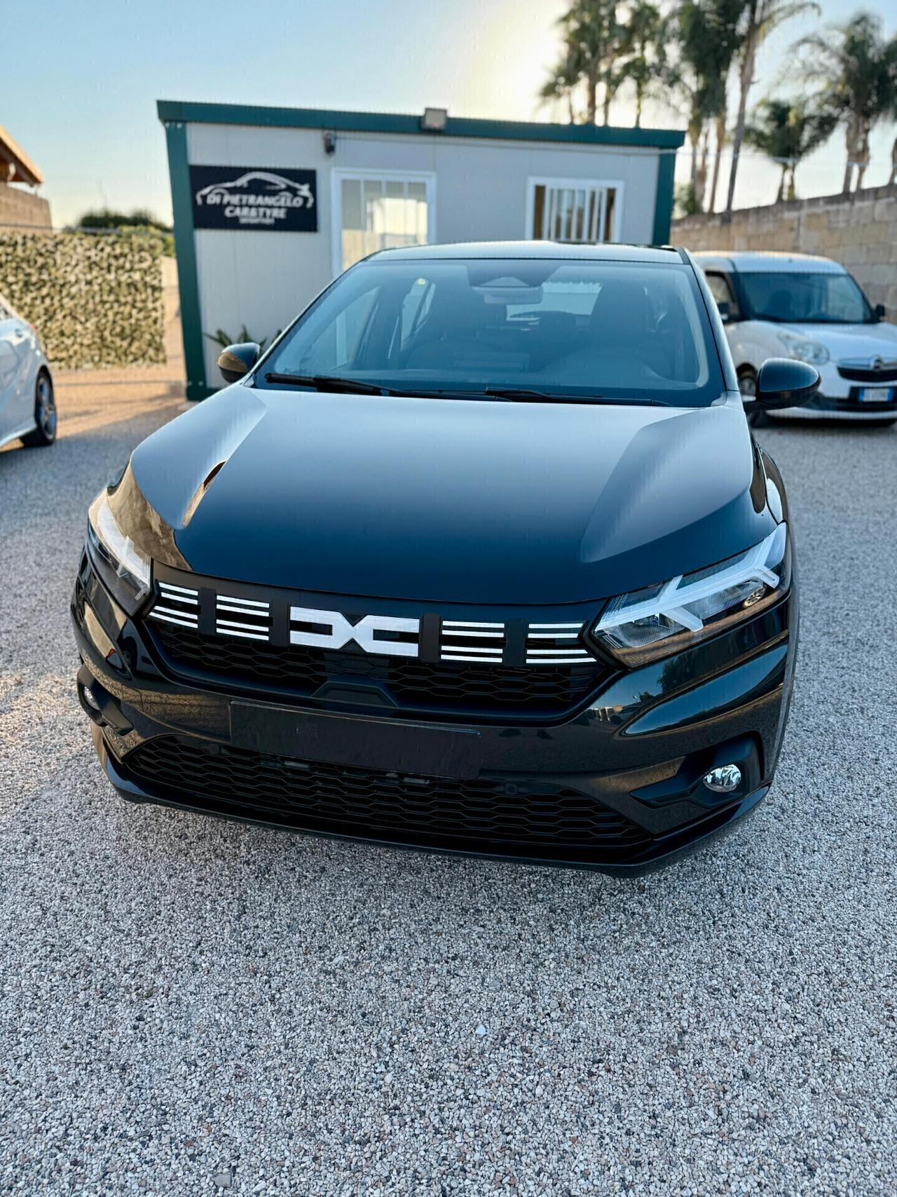 Dacia Sandero Streetway 1.0 TCe 90 CV CVT Journey nuovakm0