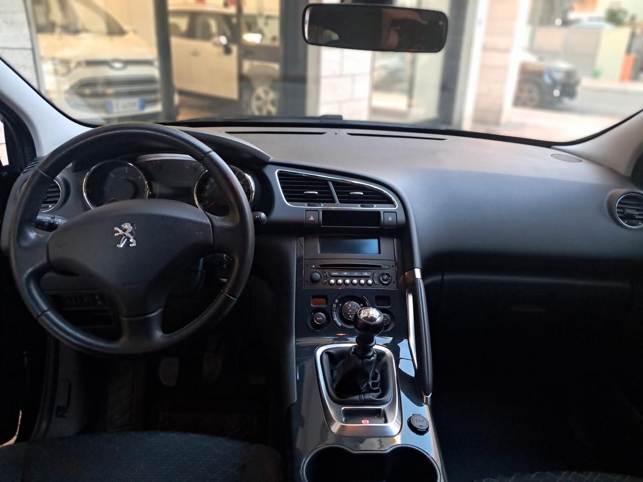 PEUGEOT 3008 1.6 DIESEL 115 CV-KM119000-Euro7690