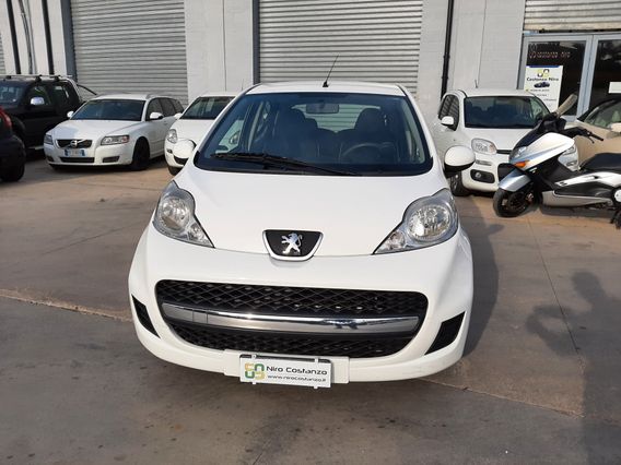 Peugeot 107