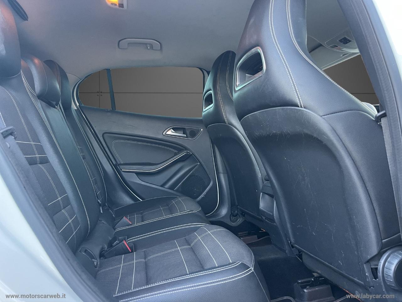 MERCEDES-BENZ GLA 200 CDI Automatic Sport