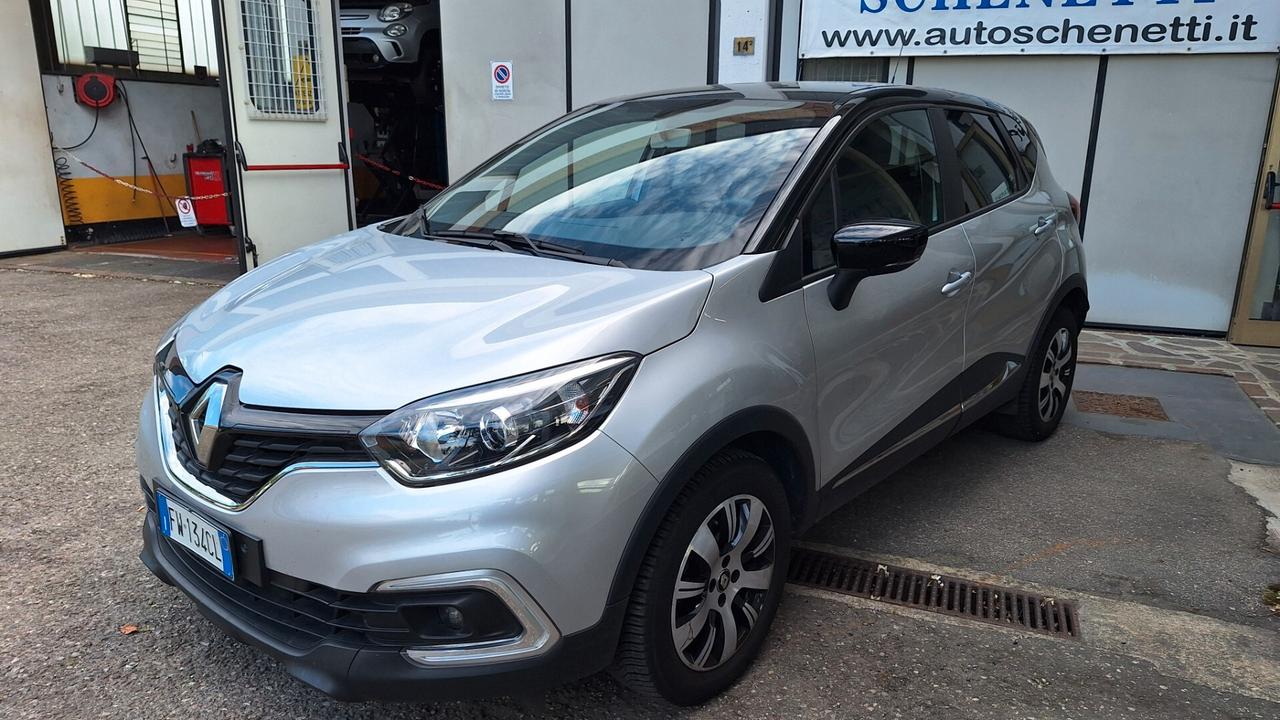 Renault Captur dCi 8V 110 CV Start&Stop Energy Sport Edition