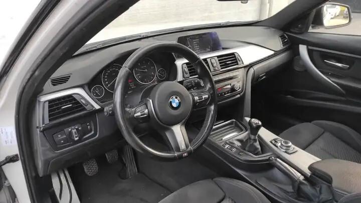 Bmw 320d cat Touring MSport