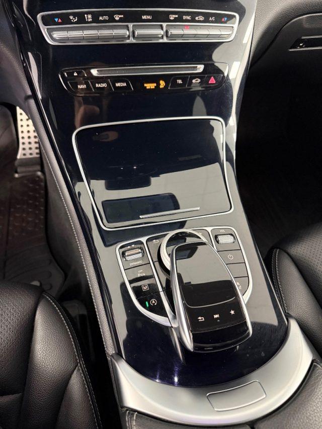 MERCEDES-BENZ GLC 250 d 4Matic Coupé Premium AMG