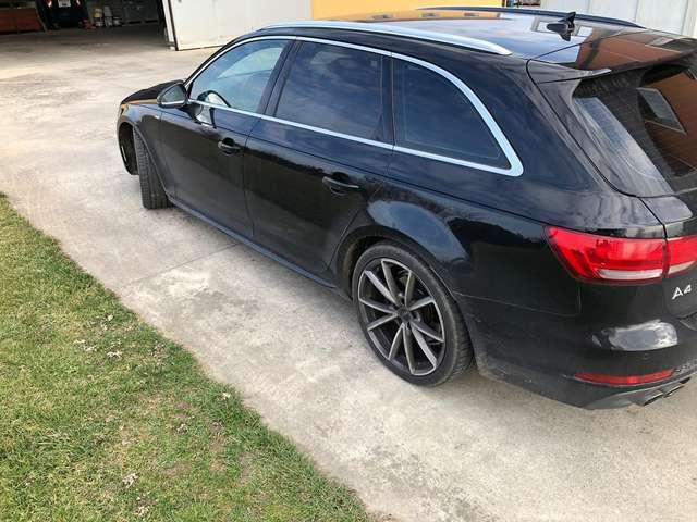 Audi A4 Avant 40 2.0 tdi S-LINE 190cv s-tronic