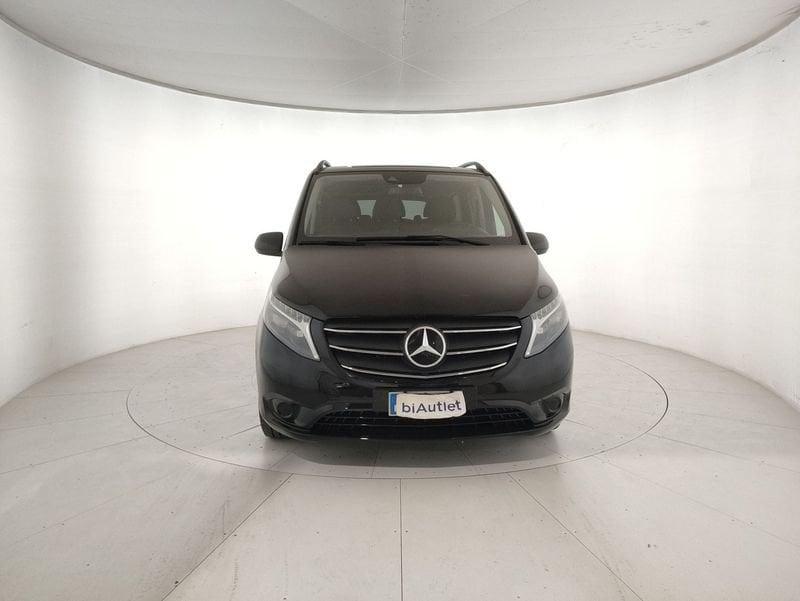 Mercedes-Benz Vito MIXTO 116 LONG COMPACT