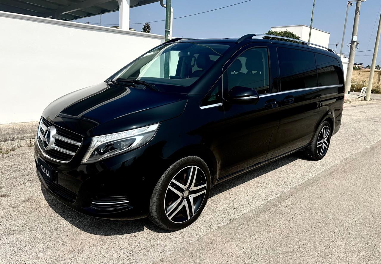 Mercedes Classe V Long V 250 d Premium 4matic L auto