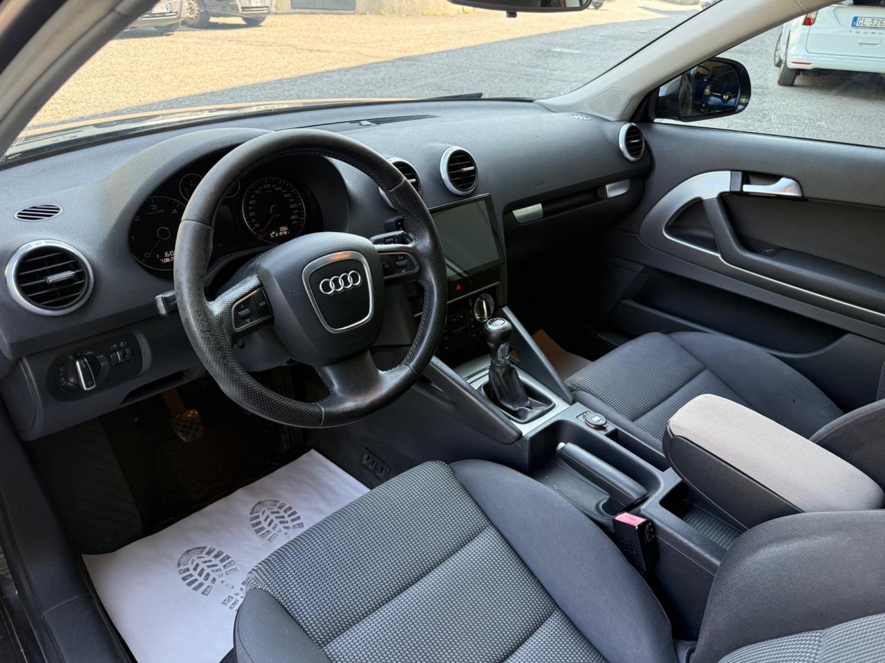 Audi A3 2.0 TDI F.AP. Ambition