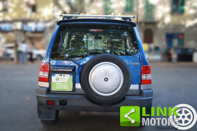 MITSUBISHI Pajero Pinin 1.8 GDI 120CV 4x4 Inseribile