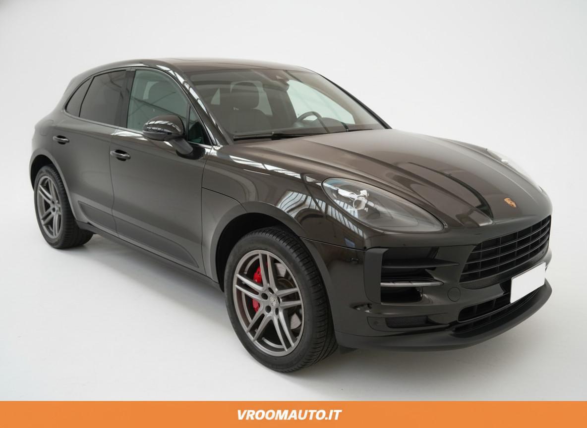 PORSCHE Macan 2.0