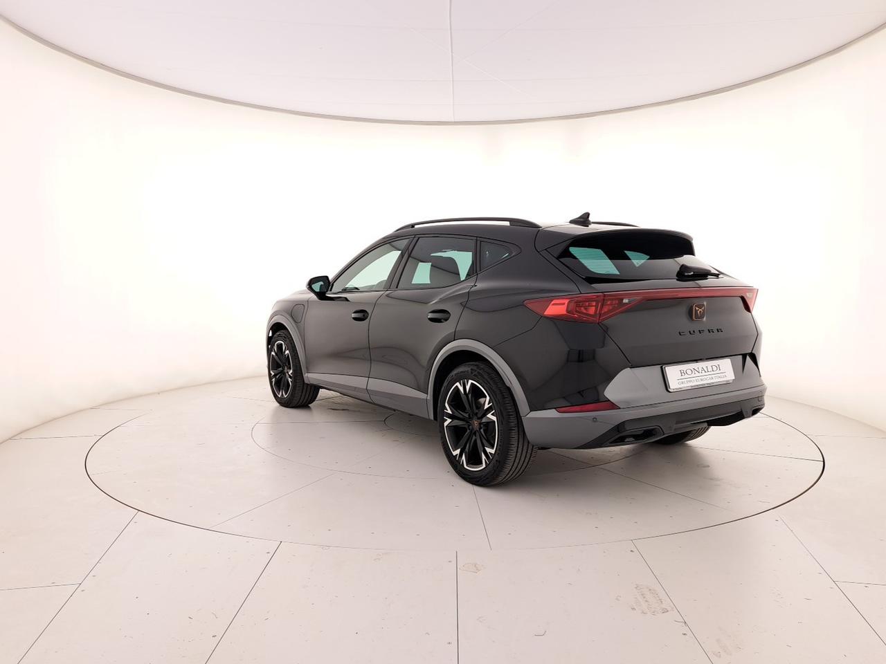Cupra Formentor 1.4 e-hybrid 204cv dsg