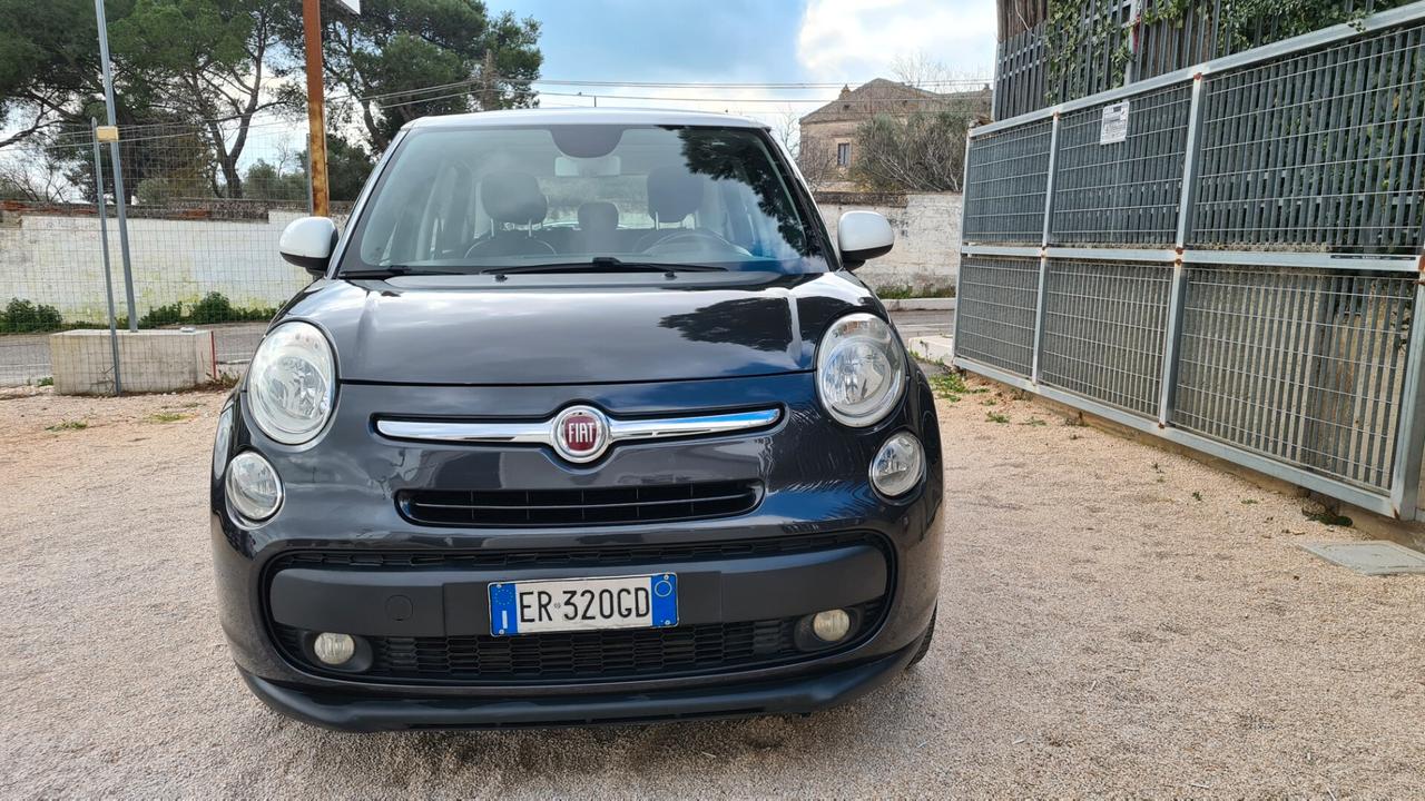 Fiat 500L 1.3 Multijet 85 CV Dualogic lounge solo per operatori del settore