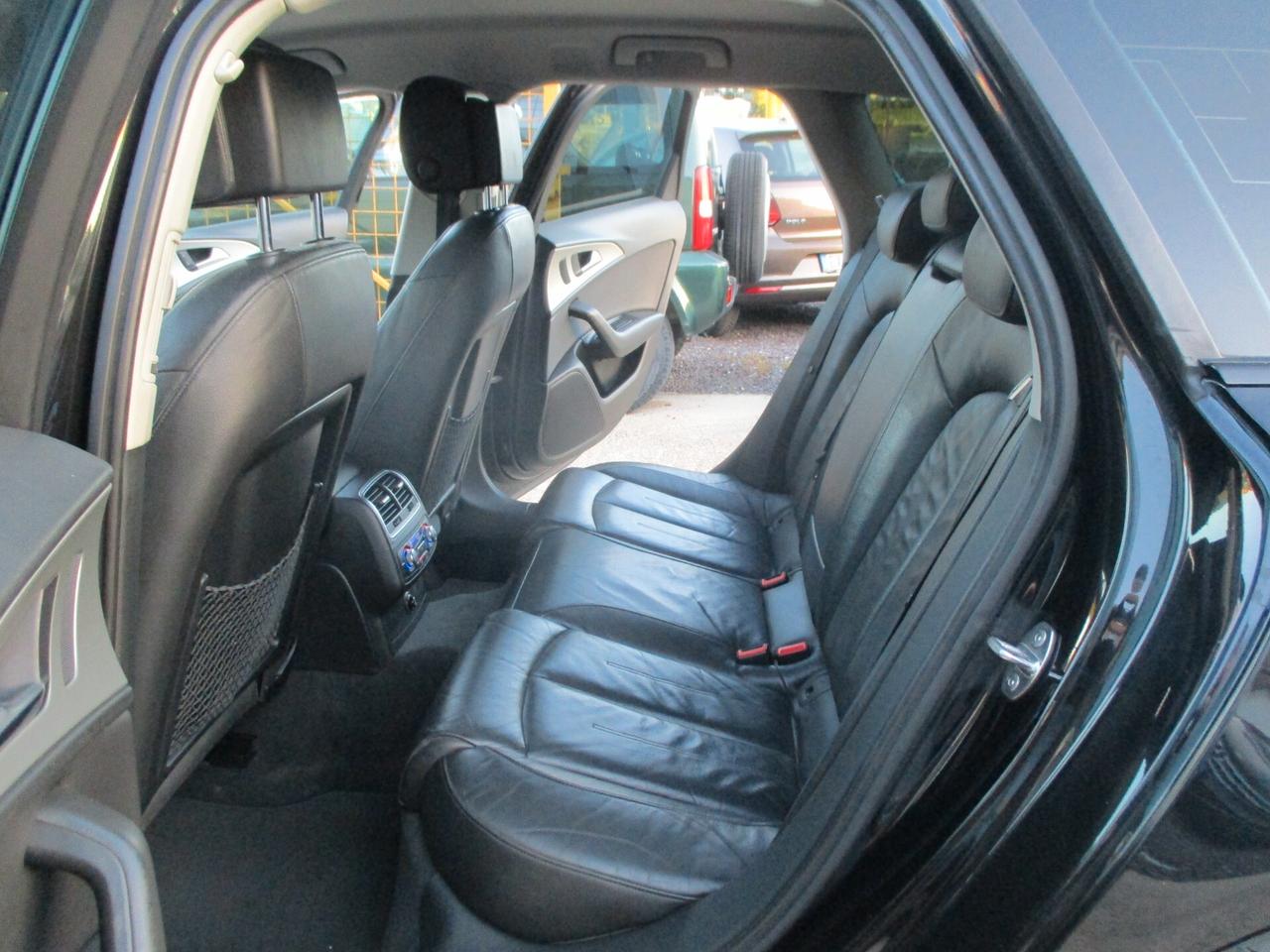 Audi A6 Avant 2.0 TDI 190 CV ultra S tronic 2014