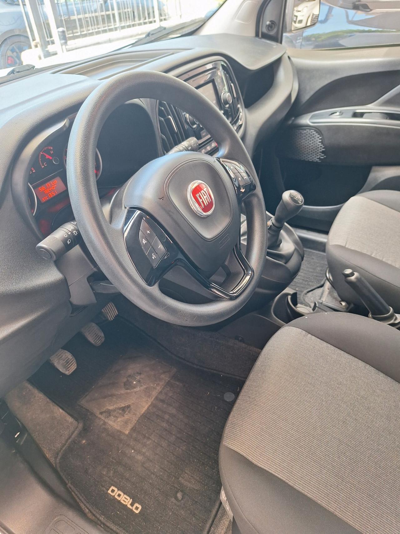 Fiat Doblo Doblò 1.3 MJT 95 cv N1 5 posti 2020