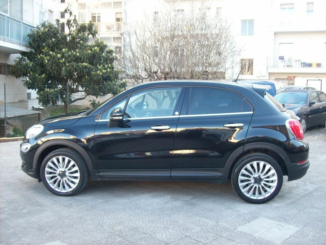 Fiat 500X 1.3 MultiJet 95 CV Lounge