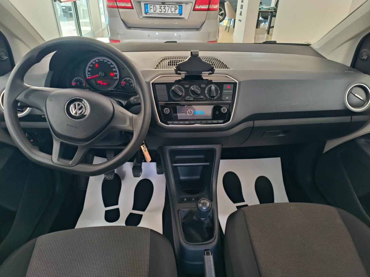 Volkswagen up! 1.0 5p. move
